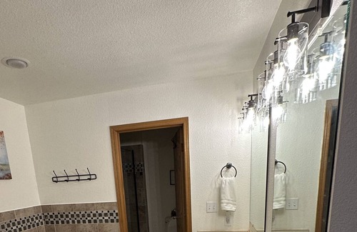 Gateway House | Peaceful home situated in the Gateway to Alaskan Adventures