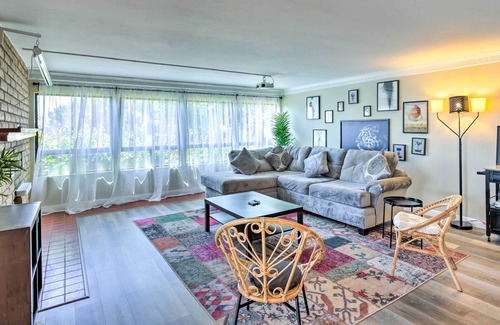Jamacha House | Peaceful Jamul Retreat w/ Pool + Mtn Views!