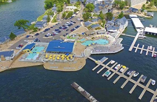 Osage Beach Condo | Peaceful Lakefront Oasis