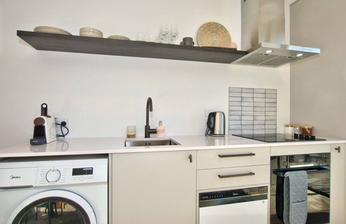 Kawarau Falls Apartment | Peaceful, Luxury Unit At The Iconic Remarkables!