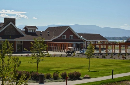 Okanagan-Similkameen House | Peaceful, Modern Lake Cottage/A Sunny Retreat @ The Cottages on Osoyoos Lake π