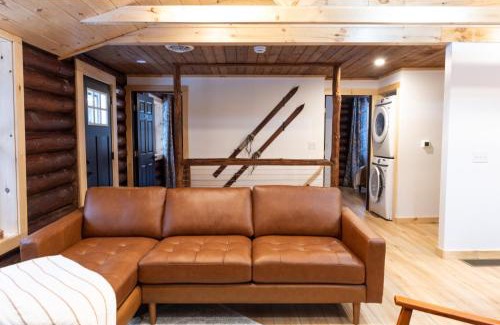Naples House | Peaceful Naples Cabin with Deck and Stream Views