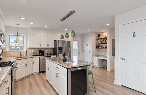 Tuckerton Beach House | Peaceful Oasis in Tuckerton