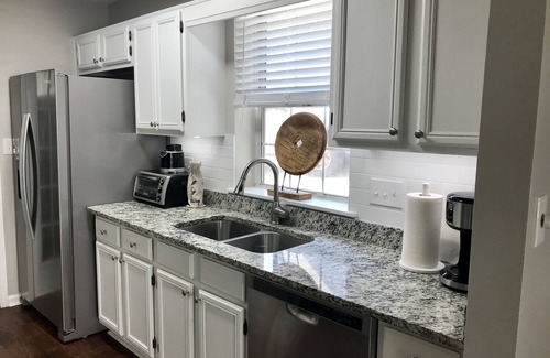 Peachtree City House | Peaceful Peachtree Villa