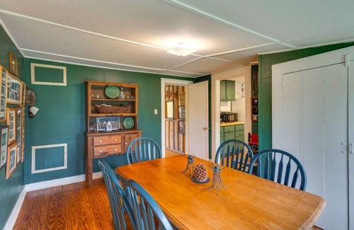 Fowlstown House | Peaceful Pines Cabin w/Deck & Wildlife Views