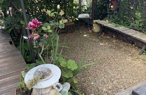 Saint Albans House | Peaceful Pocket - Christchurch. Excellent for families.