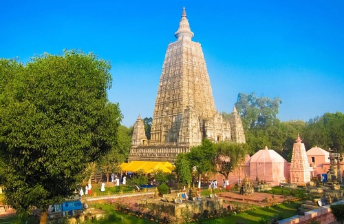 Bodh Gaya Apartment | Peaceful Private Apartment just 2 kms from the Main Mahabodhi Temple