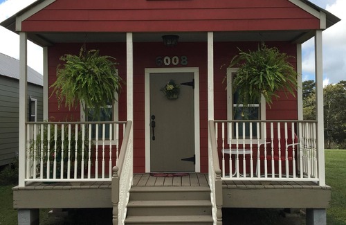 Iberia Parish Cottage | Peaceful, Private Cottages On Bayou Teche