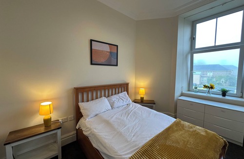 Melrose Apartment | Peaceful retreat from which to explore Melrose and the Borders countryside