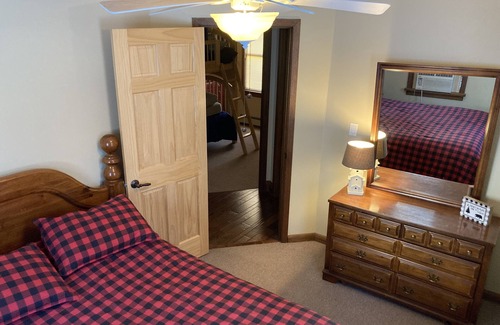 Pequot Lakes Cabin | Peaceful Retreat on Bass Lake