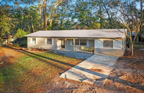 Gainesville House | Peaceful Retreat Pet-Friendly 5 mins to Shands & UF