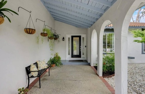 South San Jose House | Peaceful San Jose house