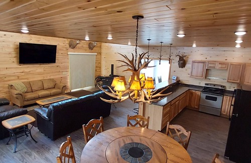 Northome Cabin | Peaceful secluded cabin w/firepit and great hiking trails
