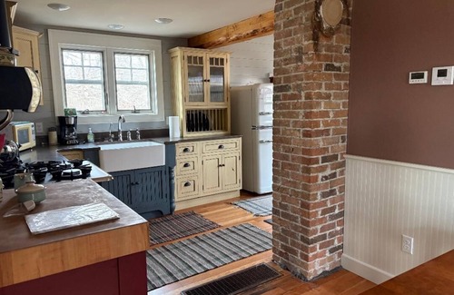 Battle Lake Other | Peaceful Setting in 1919 Farmhouse Surrounded by Nature.