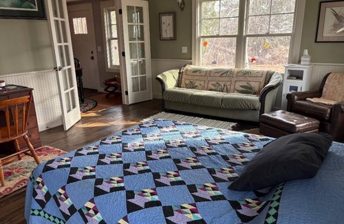 Battle Lake Other | Peaceful Setting in 1919 Farmhouse Surrounded by Nature.