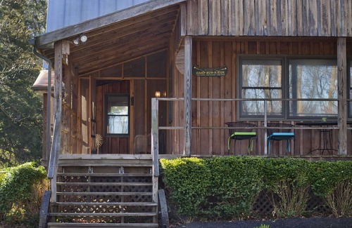 New Market Cabin | Peaceful Shenandoah Valley Getaway - Nonsmoking