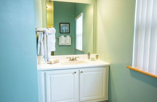 Branson Hotel | Peaceful Spot with Fireplace and Balcony Views of Scenic Ozark Hills