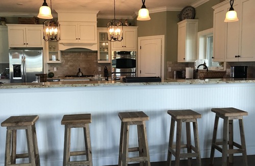 Groesbeck House | Peaceful stay at Baines Creek Ranch