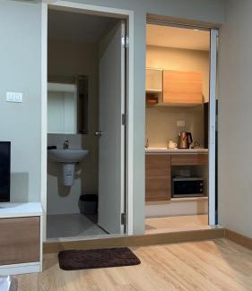 Khlong Luang Apartment | Peaceful Stay at MT Cozy New Room