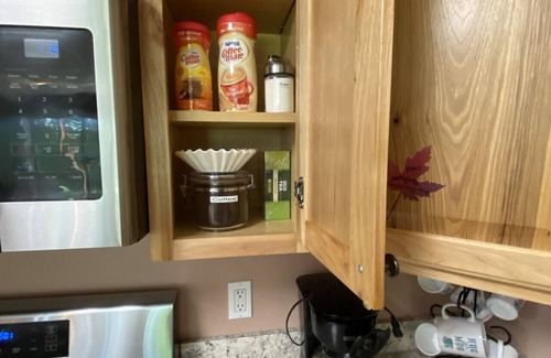 Lapeer Apartment | Peaceful Suite Lakefront Retreat