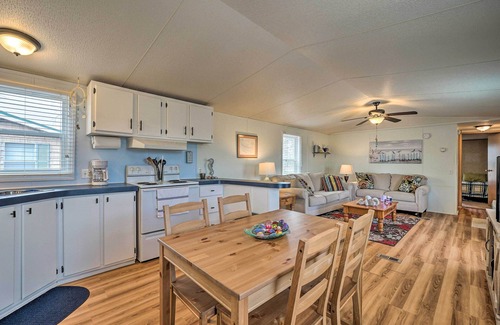 Supply House | Peaceful Supply House ~ 2 Mi to Holden Beach!