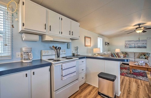 Supply House | Peaceful Supply House ~ 2 Mi to Holden Beach!