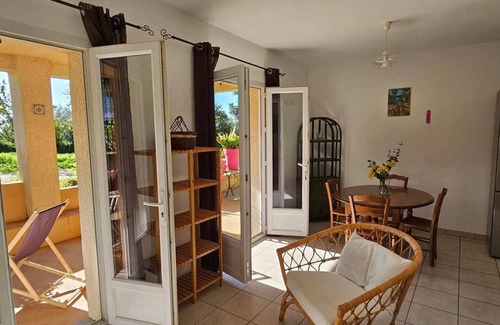 Olmeto Apartment | Peaceful T3 in Vigna Maggiore, Olmeto