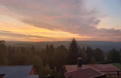 Schleusegrund House | Peaceful Thuringian Forest Stay