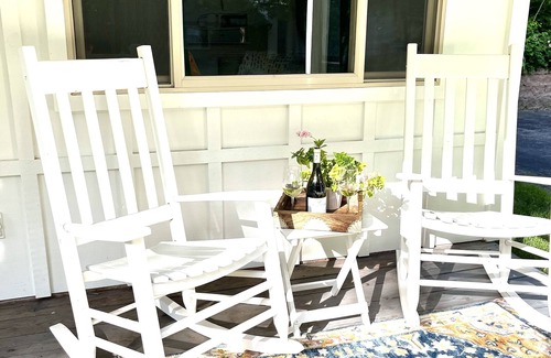 Hayden Cottage | Peaceful Tiny Cottage perfect for 2! Lake property, close to town & Silverwood