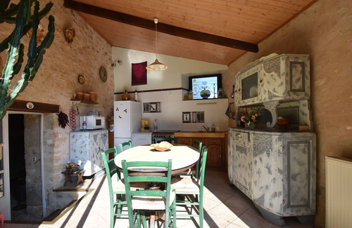 Saint-Jory-las-Bloux House | Peaceful Villa in Saint-Jory