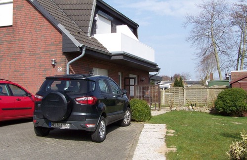Westerdeichstrich Apartment | Peaceful well furnished apartment near the North Sea spa Büsum