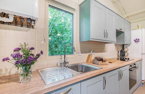 Cornisholme Cottage | Peaceful Woodland Lodge