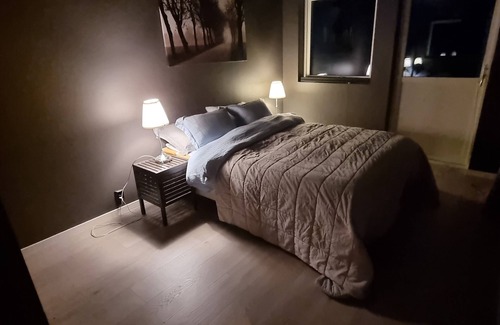 Godvik Condo | Peacful modern apartment with beautiful wiew over the sea