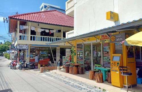 Haad Rin House | Peach Guesthouse