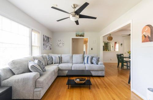 Oakdale House | Peachtree Hideaway