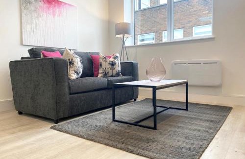 Fleet House | Peak at Fleet Heights Apartment Four