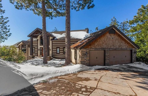 Sierra Cedars Cabin | Peak of Perfection at Bretz Mountain III