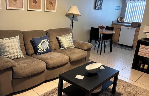 Port Canaveral Condo | Pearl of the Sea Just steps to the Ocean