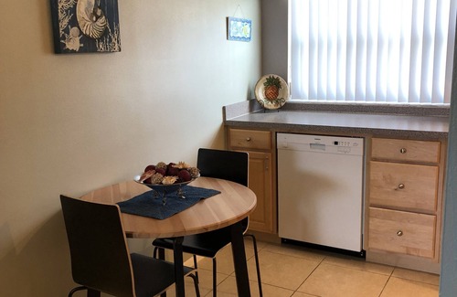 Port Canaveral Condo | Pearl of the Sea Just steps to the Ocean