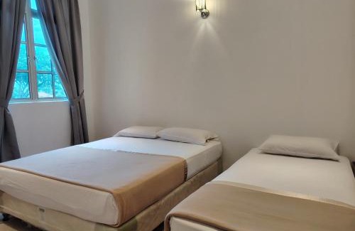 Si Rusa Villa | Pearl Villa 5 Bedroom Unit 6