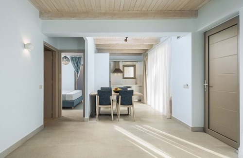Agios Vasileios Villa | Pearl Villa I, redefined island chic - Private Heated Pool & BBQ