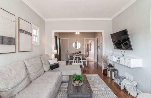 Forest Park House | Pearly Gates | 3 Bed | Sleeps 5 | w/2-Car Garage
