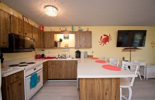 Emerald Isle Condo | Pebble Beach G-103, Oceanside Condo in Emerald Isle, NC!