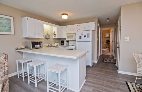 Emerald Isle Condo | Pebble Beach G-202, Oceanside Condo in Emerald Isle, NC!