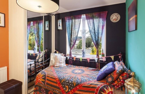 Old Cleeve Apartment | Pebble Lodge, Watchet