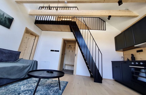 Pec pod Snezkou Apartment | Pec KPB034-JA