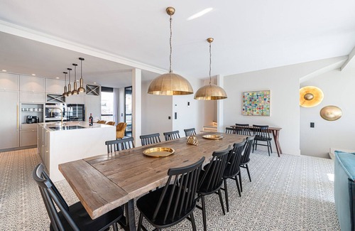 Pedregalejo Ski Chalet | Pedregal - Holiday Home in Malaga