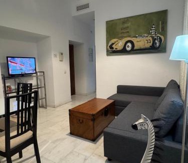 Distrito Centro Apartment | Pedro Lopez Free Parking Cordoba Center
