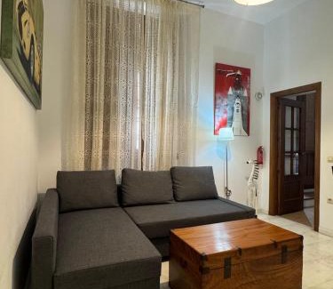 Distrito Centro Apartment | Pedro Lopez Free Parking Cordoba Center
