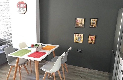Nea Chora House | Pegasus Amazing Flat, 1,5min Walk To The Beach